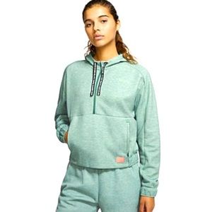 Nike F.C Sports Cropped Hoodie